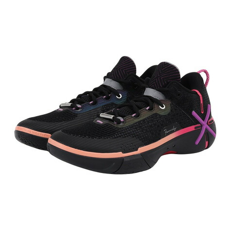 楽天市場】リーニン（LI-NING）（メンズ）バスケットシューズ バッシュ