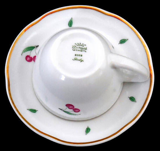 楽天市場】リチャードジノリ Richard Ginori ボンジョルノ チェリー