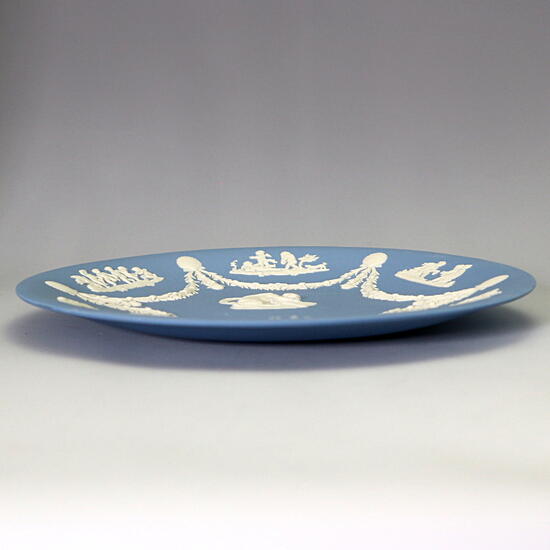 楽天市場】ウェッジウッド Wedgwood ジャスパー エンジェル 22.5cm