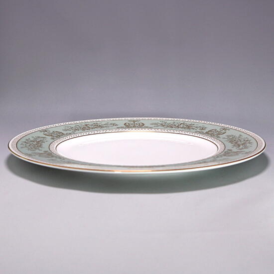 楽天市場】ウェッジウッド Wedgwood 壺印 英国製 コロンビア セージ