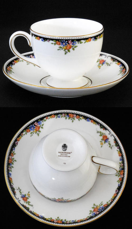 楽天市場】ウェッジウッドWedgwoodオズボーン 英国製 壺印 カップ
