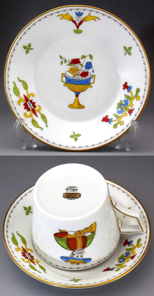 楽天市場】リチャードジノリ（Richard Ginori）タロット カップ