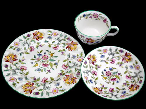 楽天市場】英国製ミントン Minton ハドンホール グリーン カップ