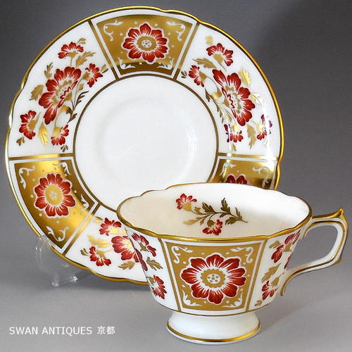 楽天市場】ロイヤルクラウンダービー Royal Crown Derby レッド