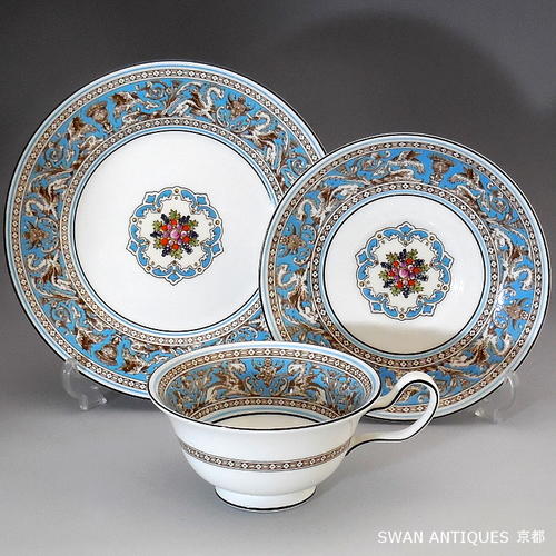 楽天市場】スポード Spode 英国製 プロヴァンス 約27cm ディナー