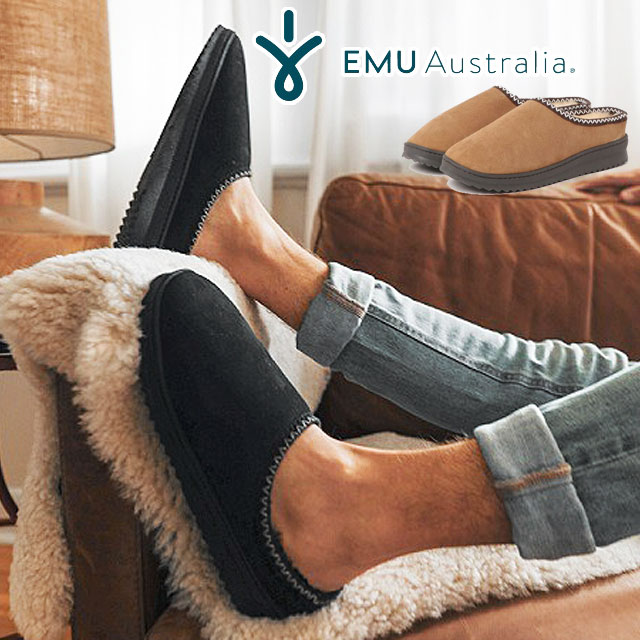 楽天市場】エミュ オーストラリア EMU Australia メンズ ルーム