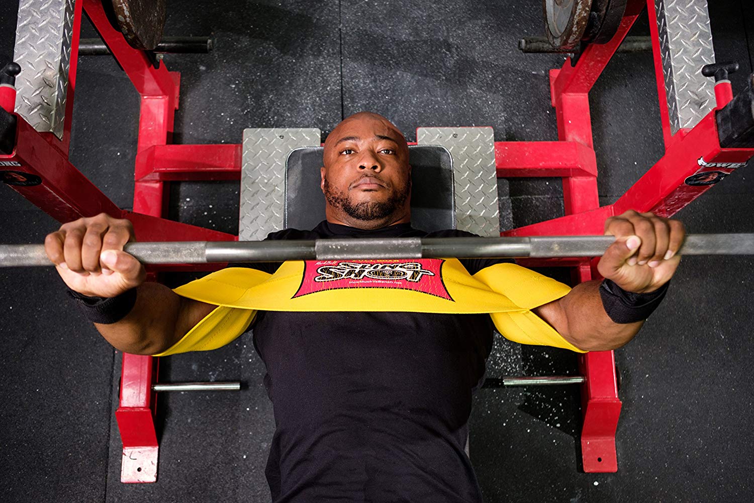 楽天市場】ベンチプレス用トレーニングバンド Slingshot(スリング