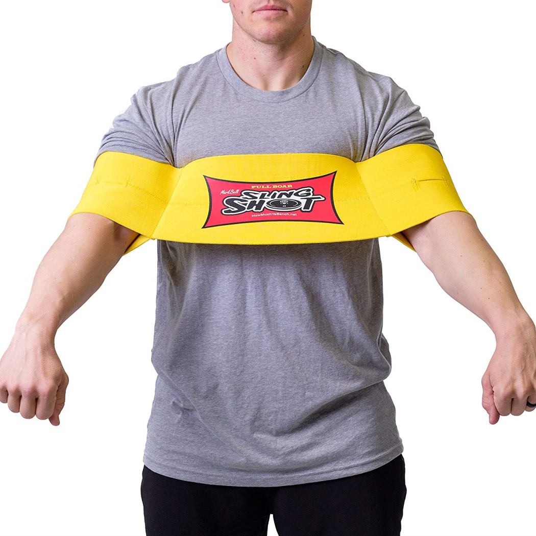 楽天市場】ベンチプレス用トレーニングバンド Slingshot(スリング