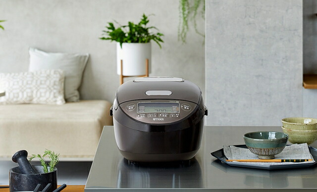 楽天市場】【海外向け炊飯器】【220-230V仕様】 タイガー魔法瓶 圧力IH