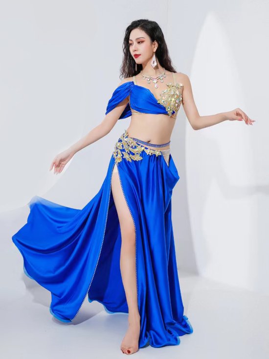 楽天市場】ベリーダンス衣装 オリエンタル衣装 コスチューム ステージ