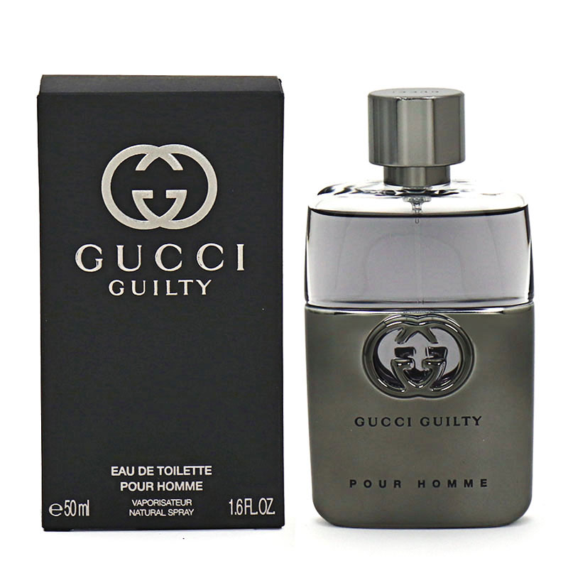 楽天市場】グッチ GUCCI 香水 50ml グッチ ギルティ プールオム