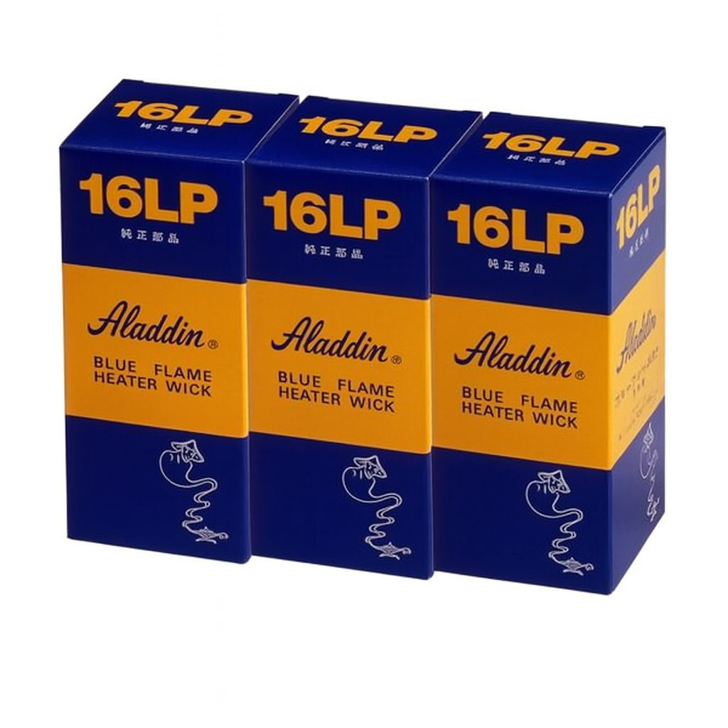 楽天市場】アラジンストーブ ブルーフレーム専用替え芯 16LP ブルー