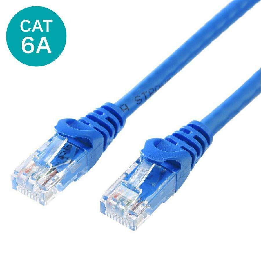 楽天市場】lanケーブル cat6a 10mの通販