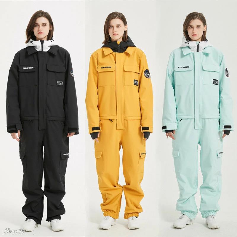 楽天市場】ボルコム ゴアテックス ジャケット（上下セット・つなぎ