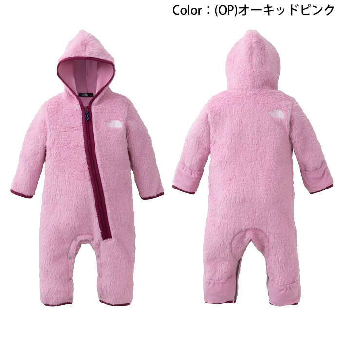 楽天市場】【SS期間中P5倍】ザ・ノース・フェイス 秋冬 べビー