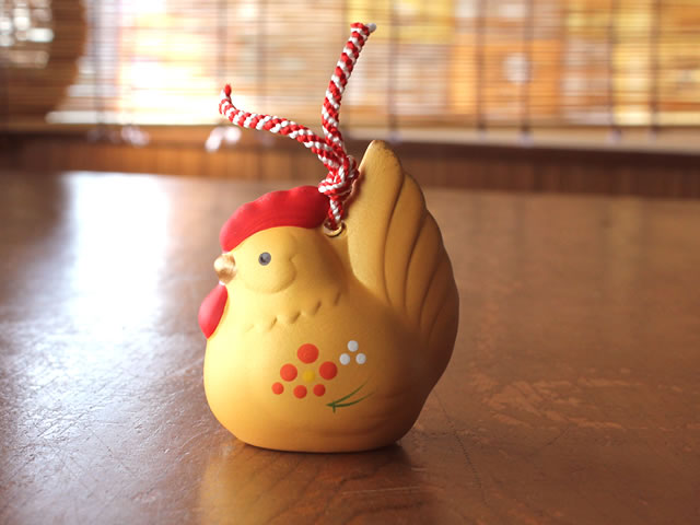 楽天市場】【アウトレット】招福シリーズ 酉14 彩耀招福寿々酉 金鶏土