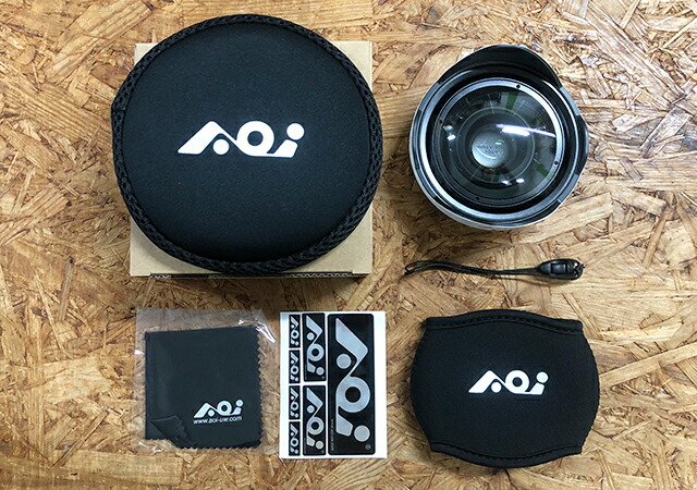 楽天市場】【AOI】UWL-03 ワイドアングルコンバージョンレンズ 0.73X