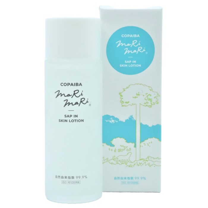 楽天市場】コパイバ マリマリ2層式化粧水 120ml サポートジャングル