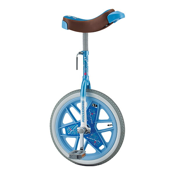 楽天市場】一輪車 ブリヂストン スケアクロウ 20インチ SCW20.A