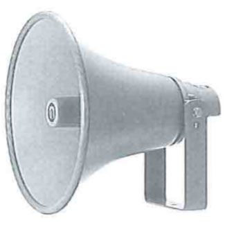 楽天市場】ノボル電機 20W トランス内蔵型 金属製 ホーンスピーカー NK