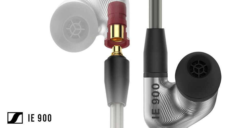 楽天市場】ゼンハイザー公式 Sennheiser 有線イヤホン イヤフォン IE