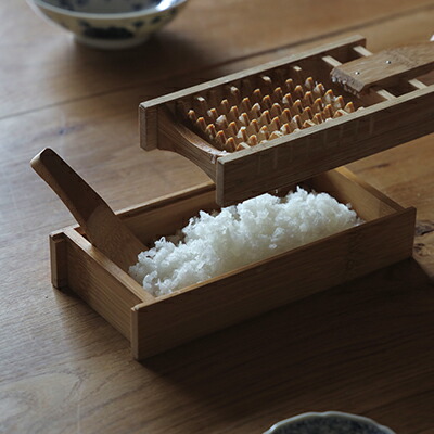 楽天市場】公長齋小菅 竹製 鬼おろし 【3点 】セット おろし おろし器