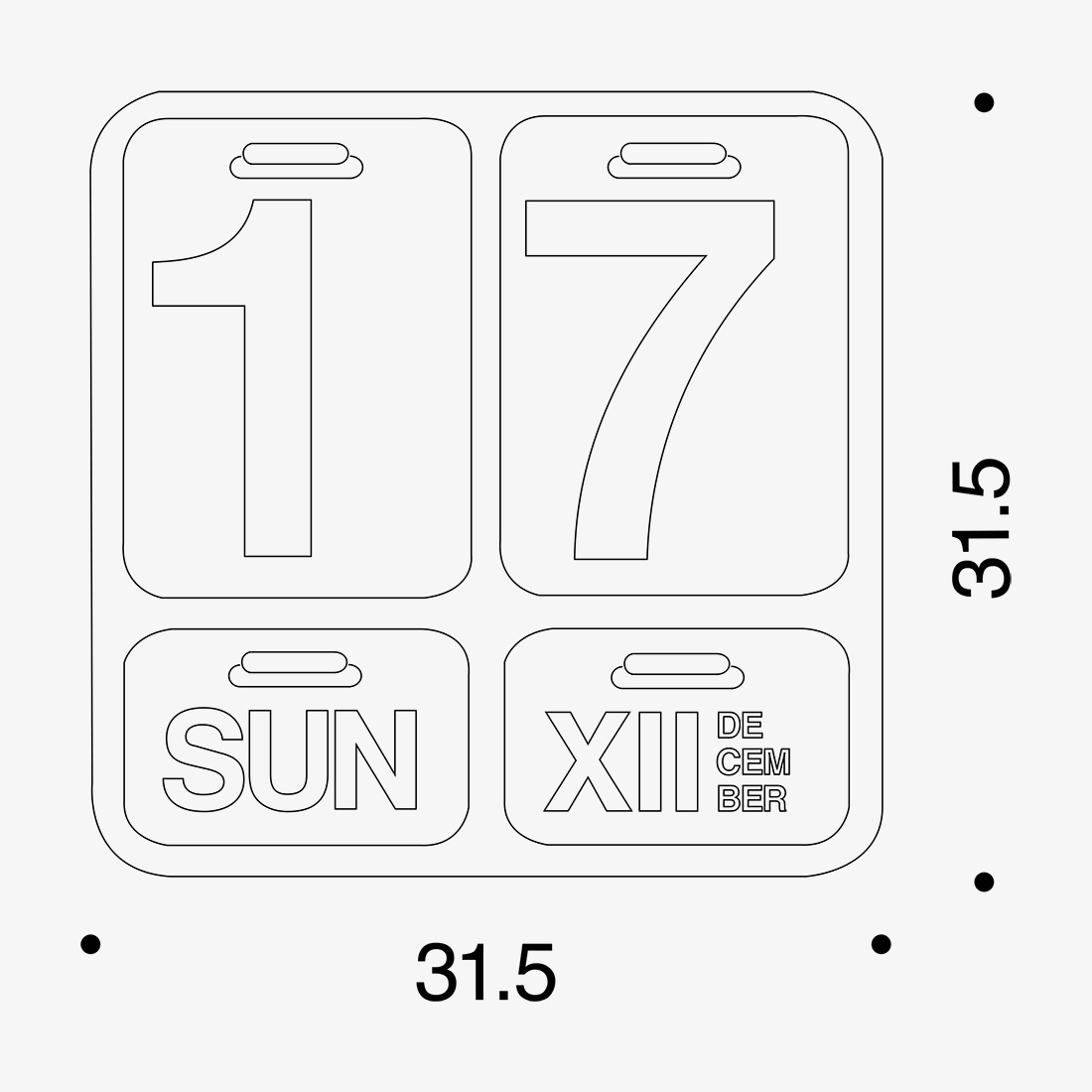 楽天市場】【プレSSクーポン発行中】DANESE ダネーゼ Enzo Mari