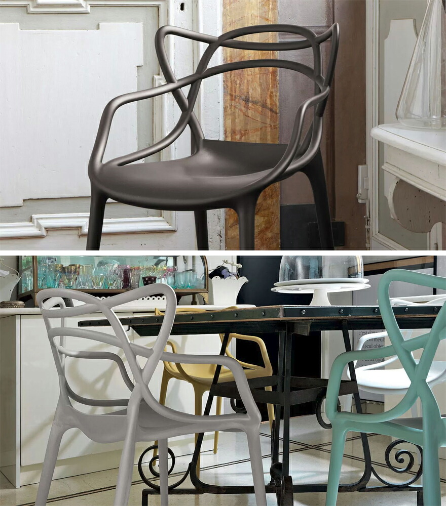 楽天市場】【店舗クーポン利用不可】kartell カルテル Masters