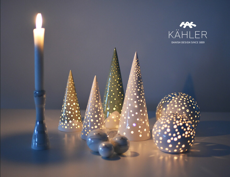 楽天市場】【店舗クーポン発行中】KAHLER ケーラー NOBILI ROUND LARGE