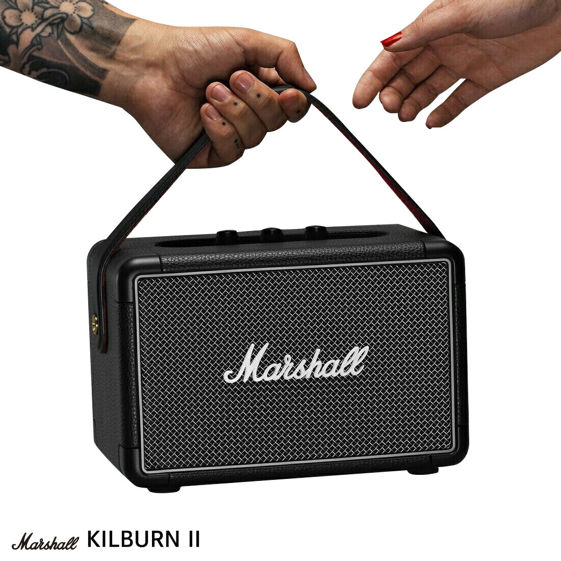 楽天市場】【店舗クーポン発行中】Marshall KILBURN 2 Bluetooth