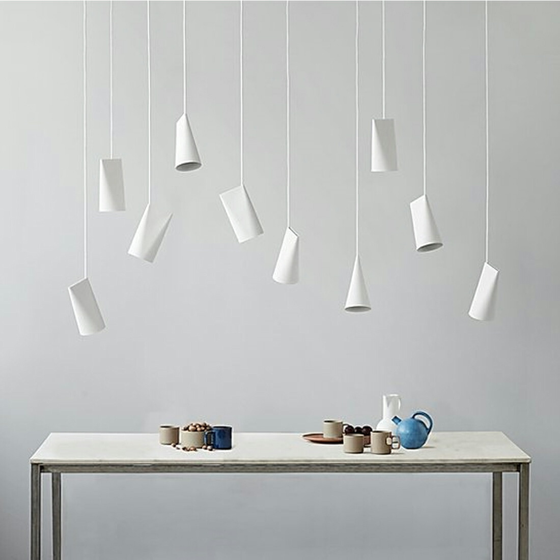 楽天市場】【店舗クーポン発行中】MOEBE CERAMIC PENDANT Narrow