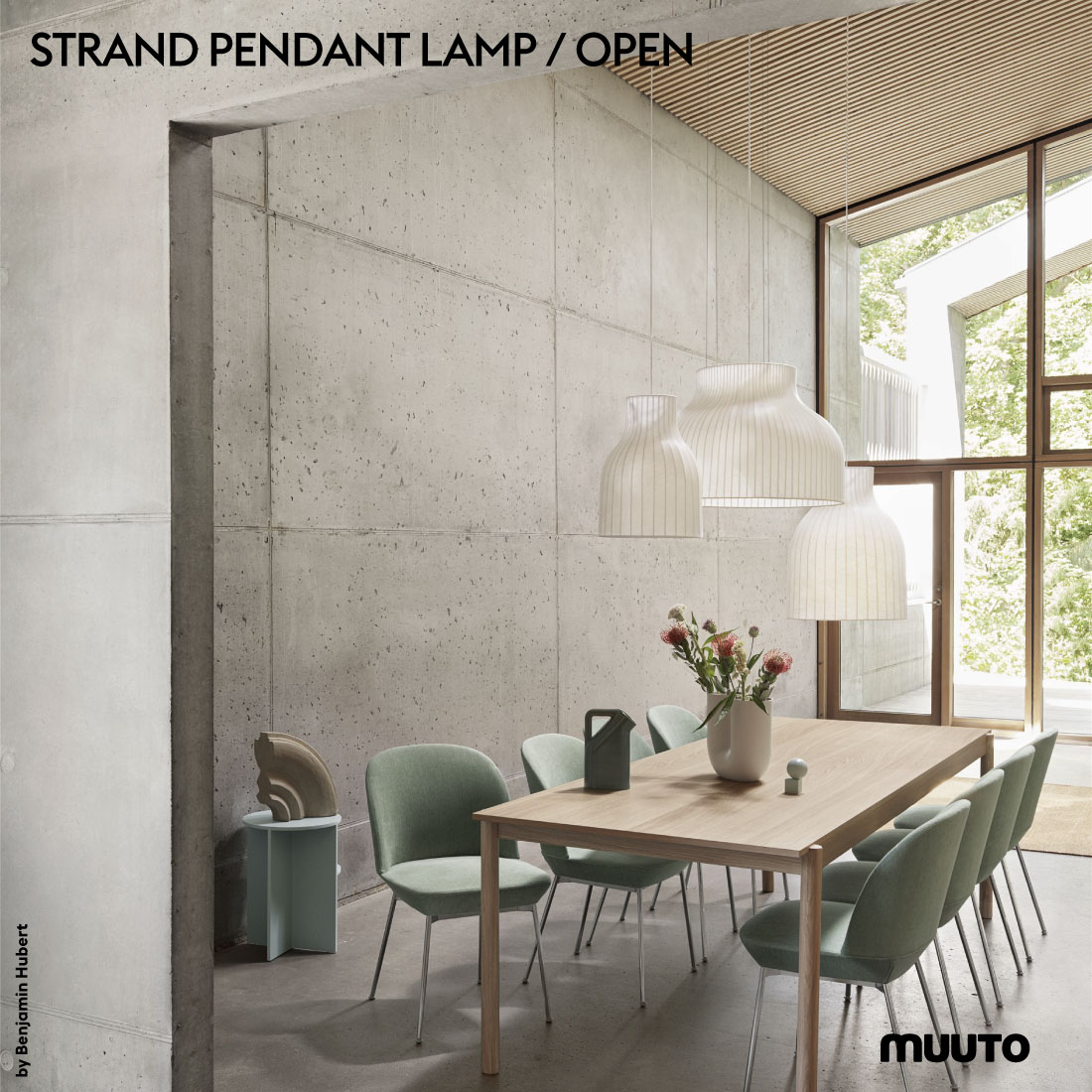 楽天市場】【店舗クーポン発行中】Muuto ムート STRAND PENDANT LAMP
