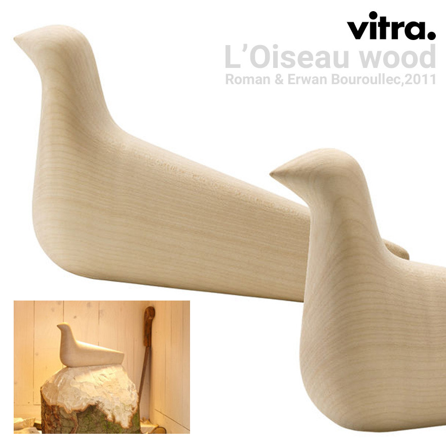 楽天市場】Vitra ヴィトラ L'Oiseau ロワゾー オブジェ 置物 鳥 バード