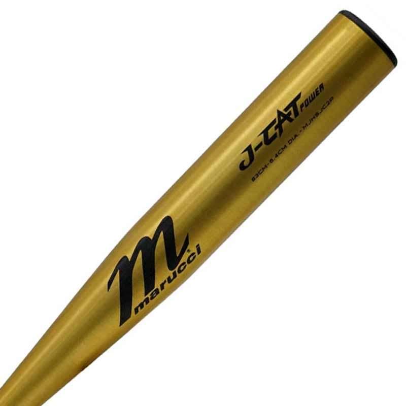 楽天市場】Marucci マルーチ 硬式金属バット 新基準バット J-CAT POWER