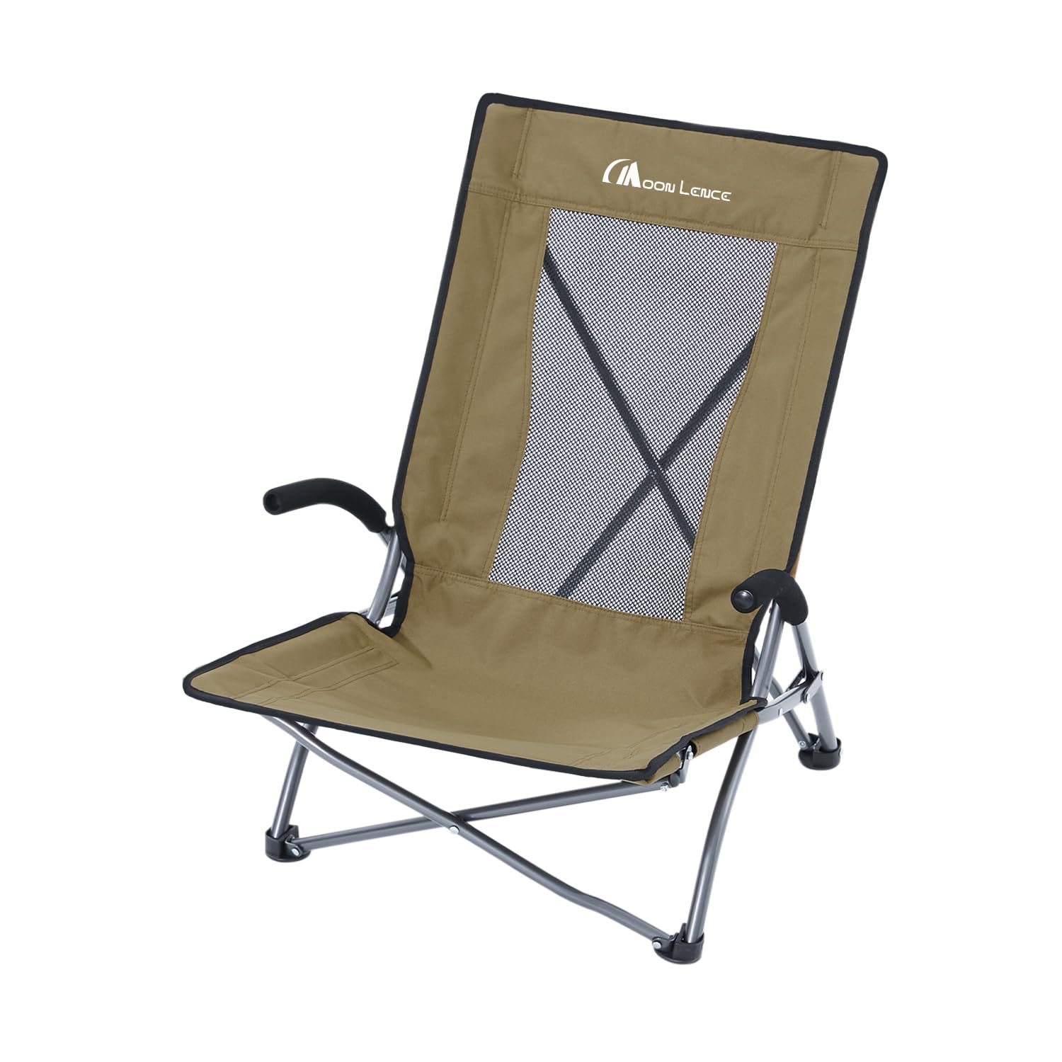 楽天市場】YOYOSTAR MOON LENCE アウトドア チェア ローチェア