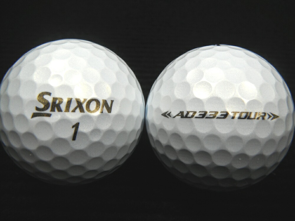 楽天市場】SRIXON AD333（ボール｜ゴルフ）：スポーツ・アウトドアの通販