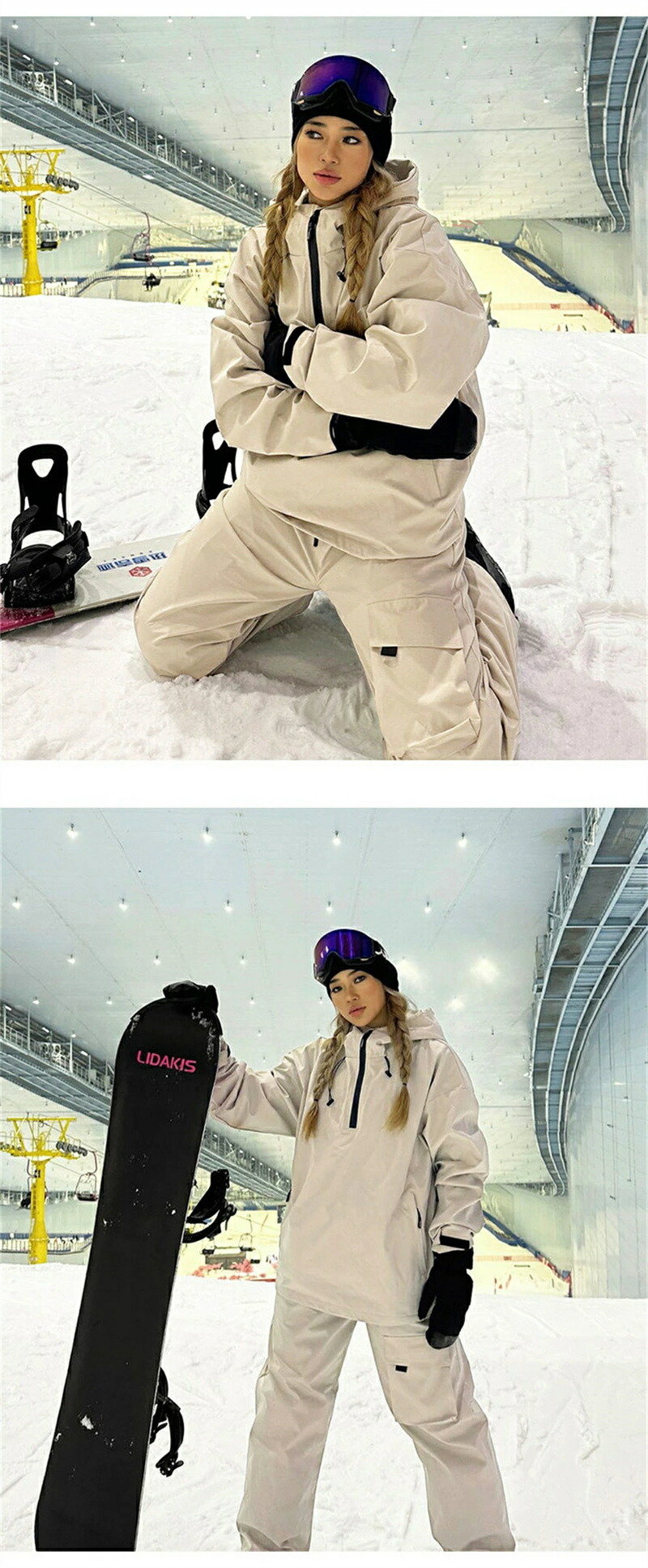 楽天市場】「2023年12月最新デザイン」 スキーウェア スノーボード