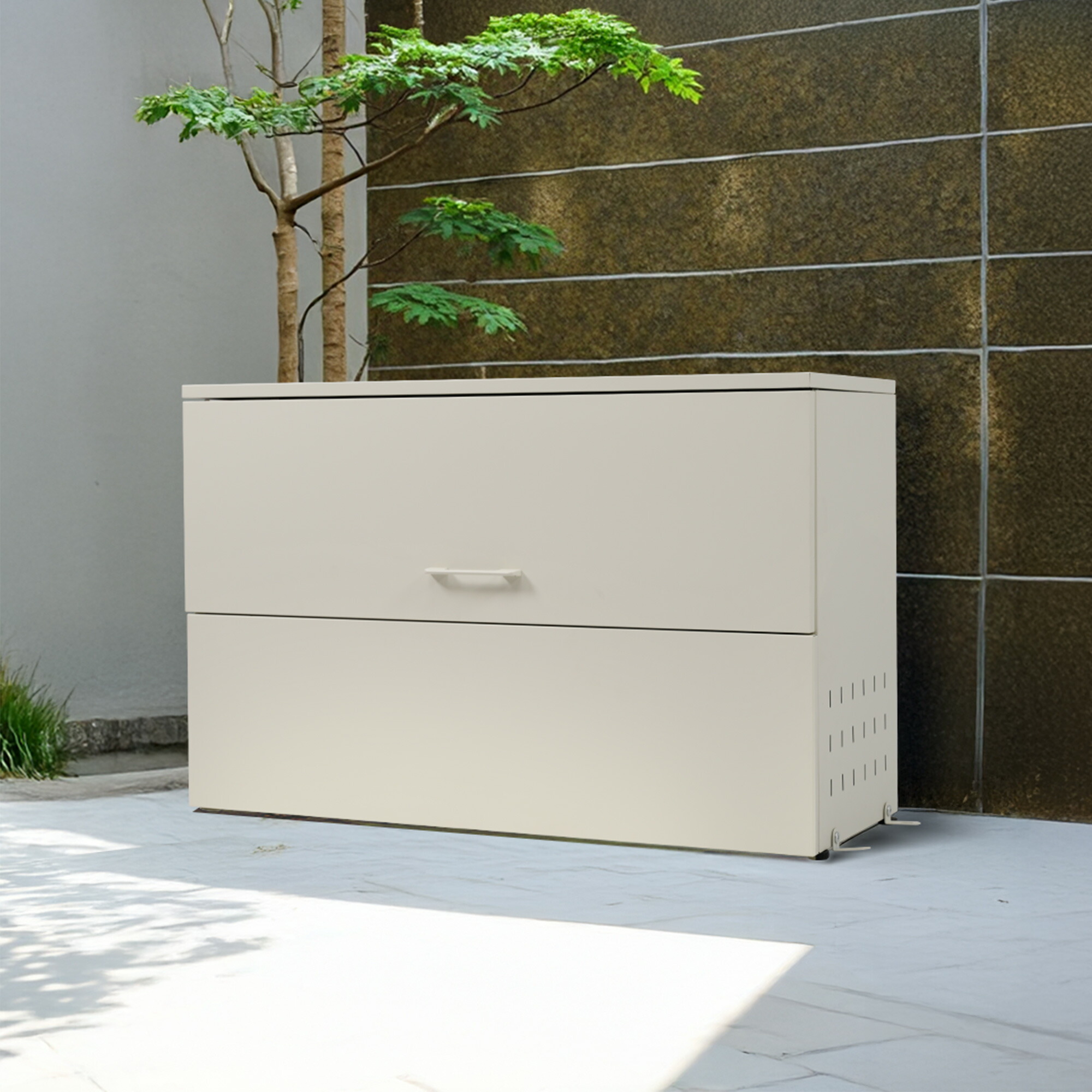 屋外用 大型 ゴミステーション ゴミ箱」の人気商品一覧 | 安い商品を