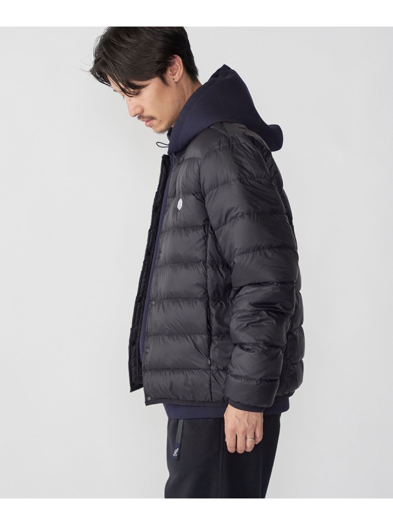 楽天市場】【WEB限定/SHIPS別注】TAION: ロゴワッペン ナイロン クルー