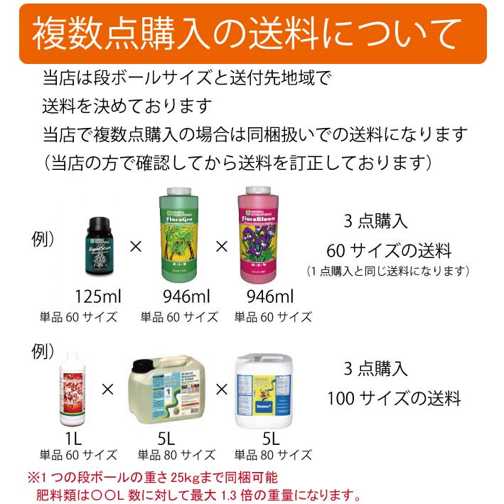 楽天市場】GH Flora フローラ 946ml お得な3本セット Hydroponic