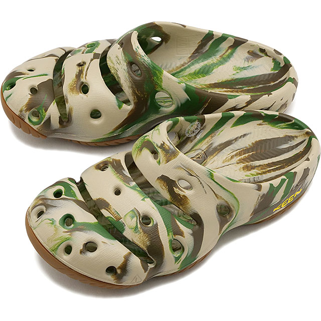 楽天市場】キーン KEEN メンズ サンダル ヨギ （1028526 SS24） M