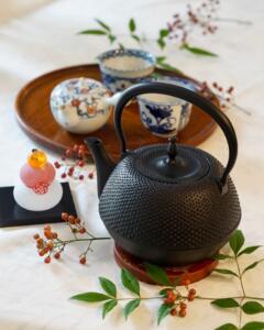 楽天市場】南部アラレ 1.5L 南部鉄器 鉄瓶 やかん 鉄製 日本製 ヤカン