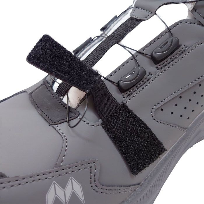 楽天市場】【楽天SSポイント2倍】丸五 ダイヤル式 安全靴 マンダム