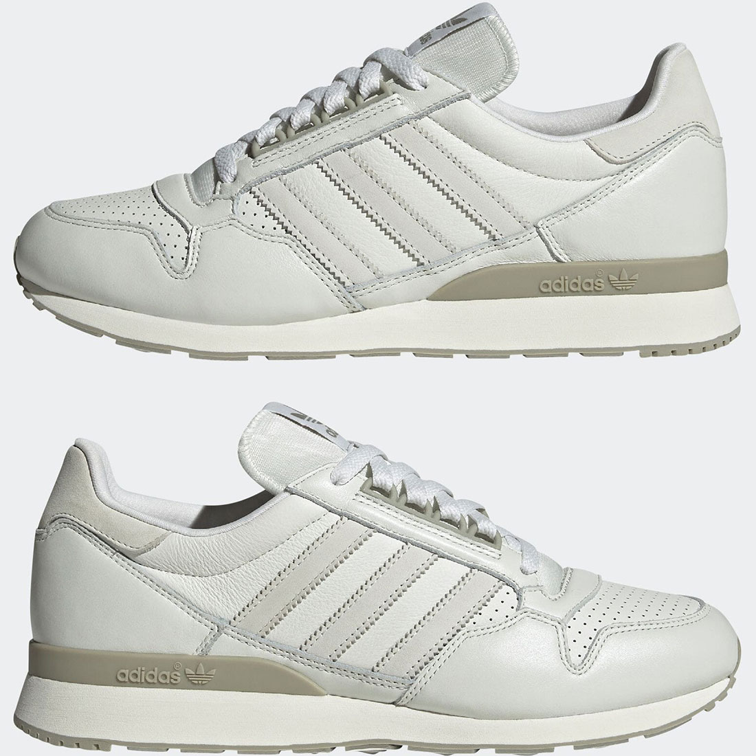 楽天市場】アディダス ゼットエックス 500 adidas ZX 500 ホワイト