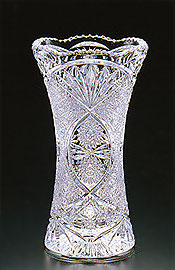 楽天市場】サンルイ クリスタル 花瓶の通販