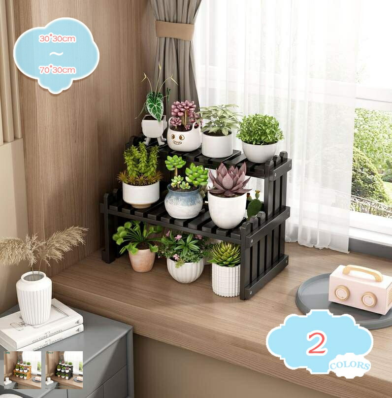 楽天市場】500円OFFクーポン プランターラック フラワースタンド 鉢花