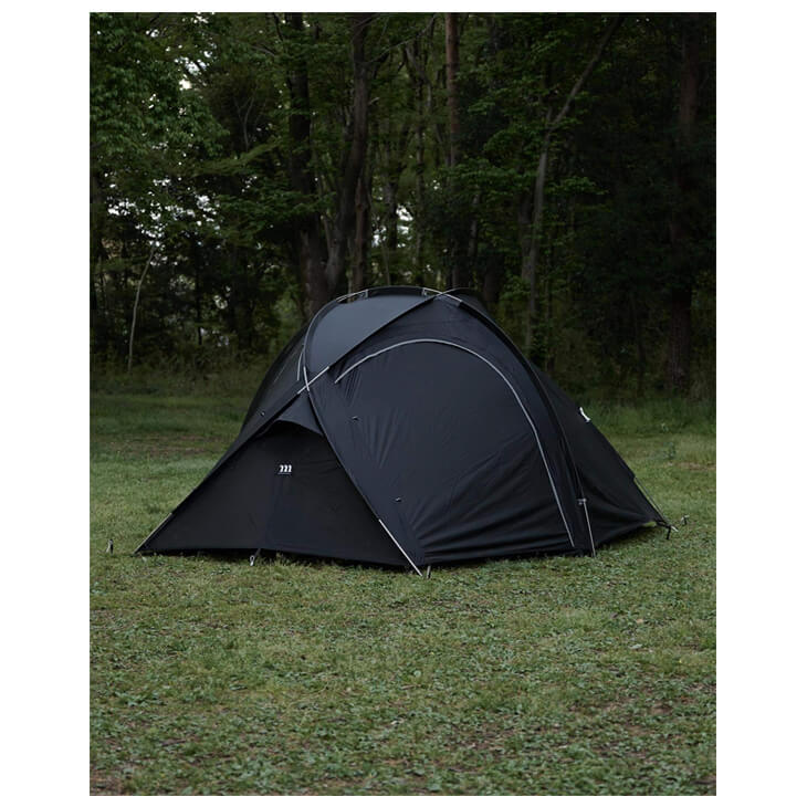 楽天市場】MURACO ムラコ BLACK BEAK 4P ブラックビーク キャンプ