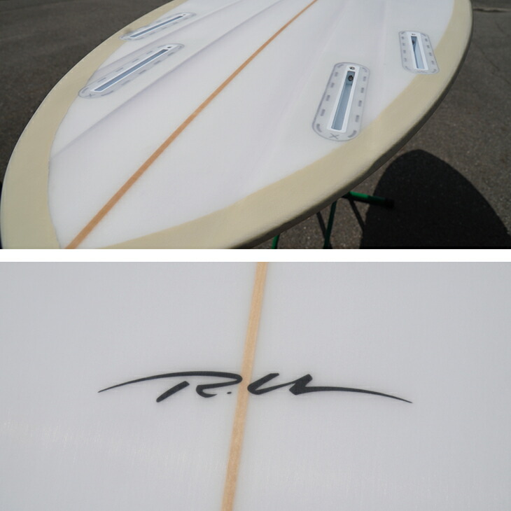 楽天市場】YU CLASSIC ワイユークラシック RU QUATTRO 7'0 アールユー