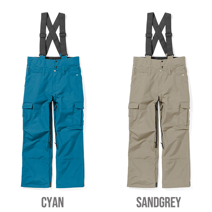 楽天市場】GREEN CLOTHING グリーンクロージング 24-25 MOVEMENT CARGO