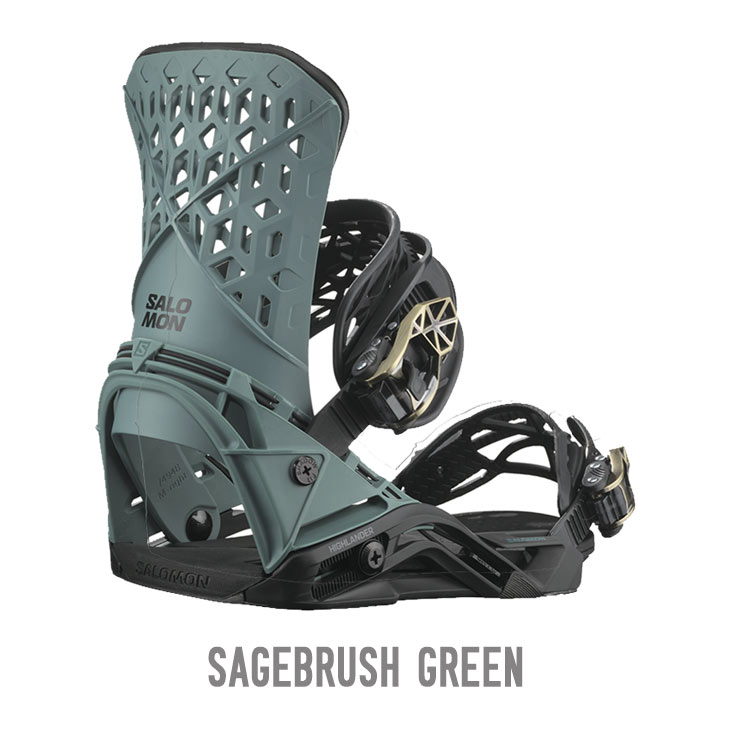 楽天市場】SALOMON サロモン 24-25 HIGHLANDER ハイランダー 2024-2025